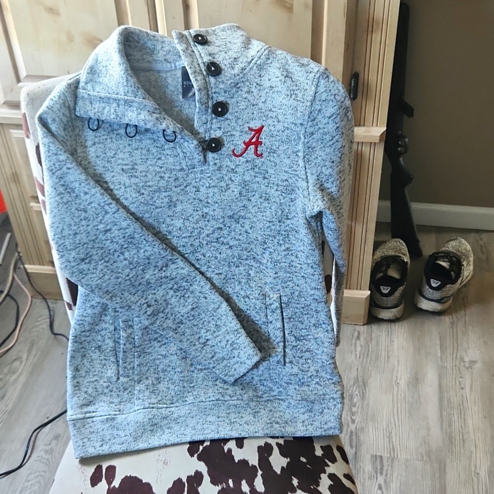 Womens sz small alabama pullover